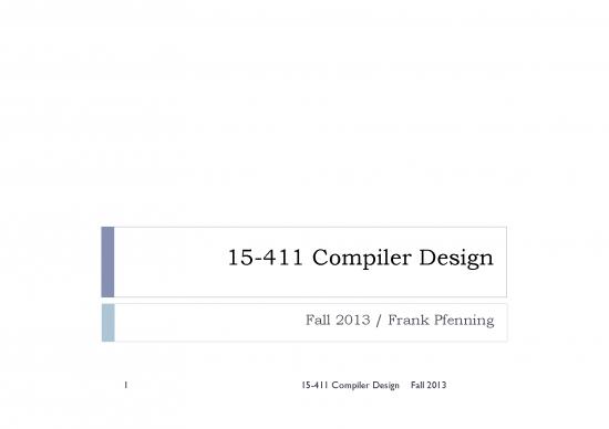 picture Programming Pdf 185715 | 01 Overview Slides