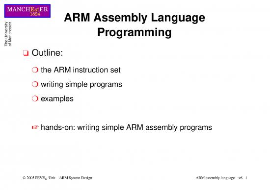 picture_Programming Pdf 185404 | 02 Armassembly