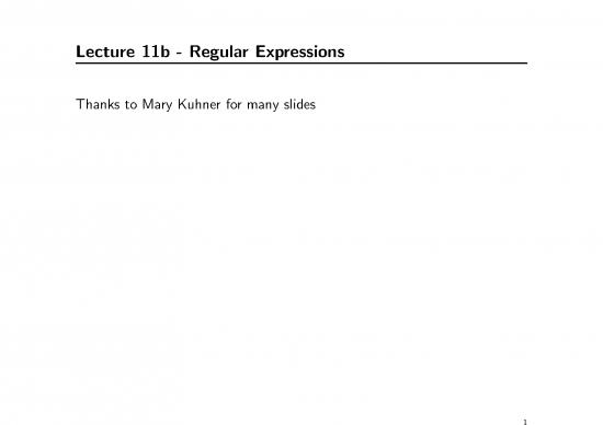 picture Python Pdf 186512 | 11b Regexp