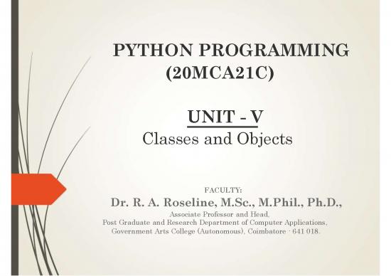 picture Python Pdf 186482 | 20mca21c U5