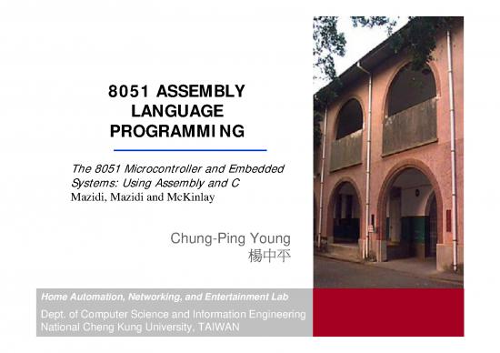 picture Programming Pdf 185676 | 3 Assembly Language Programming