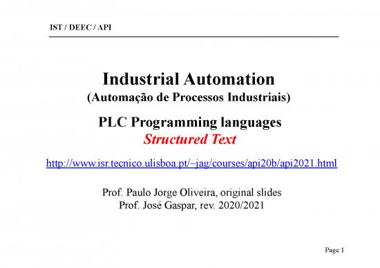 picture Structured Text Programming Pdf 187432 | Api I C3 3 St