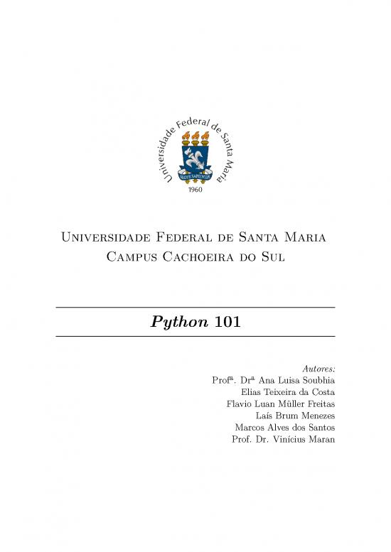 picture_Python Pdf 186005 | Apostila Python V 1
