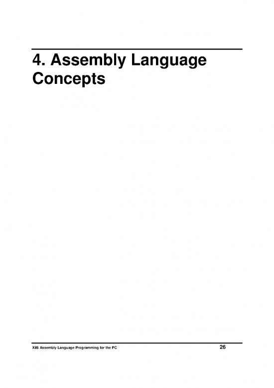 picture Programming Pdf 185632 | Asmx86 Manual 4