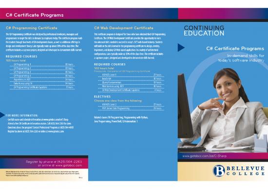 picture1_Programming Pdf 186192 | C Cert Bro 9 13