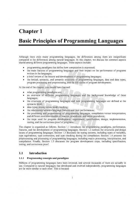 picture_Programming Pdf 186495 | Chentsai Programlanguages 4e Chapter1