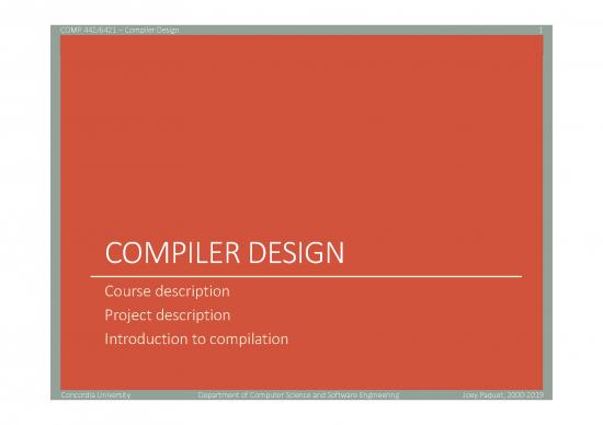 picture Programming Pdf 185660 | Comp442 Introduction