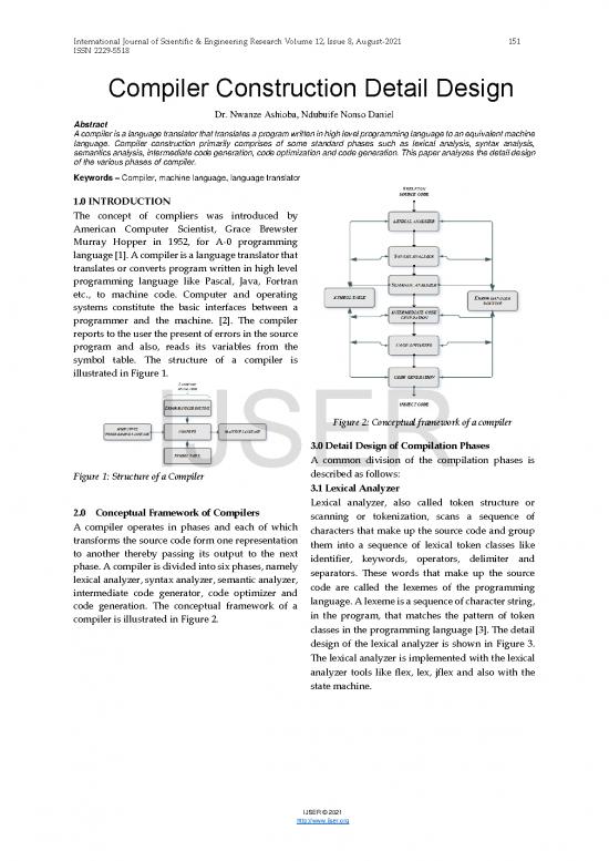 picture_Programming Pdf 185901 | Compiler Construction Detail Design