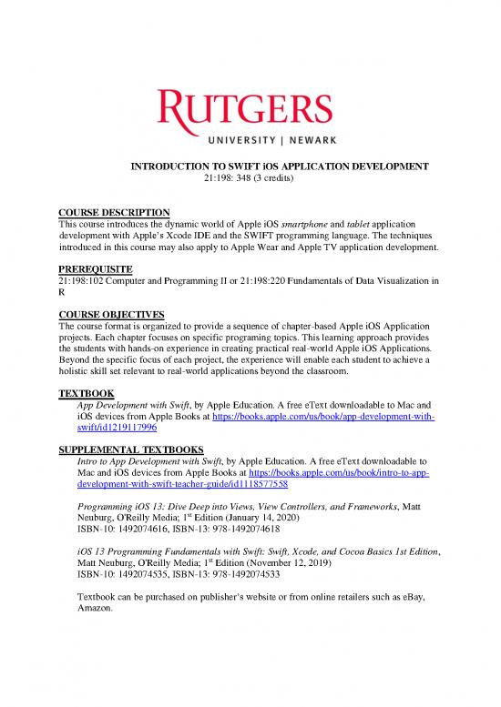 picture Programming Pdf 186055 | Cs 348 Swift Generic Syllabus 2020
