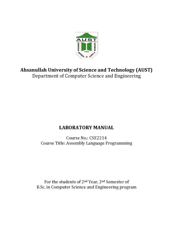 picture Programming Pdf 185690 | Cse2214 Lab Manual
