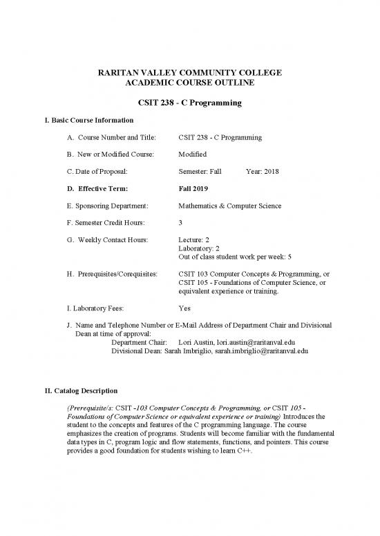 picture Programming Pdf 185800 | Csit238