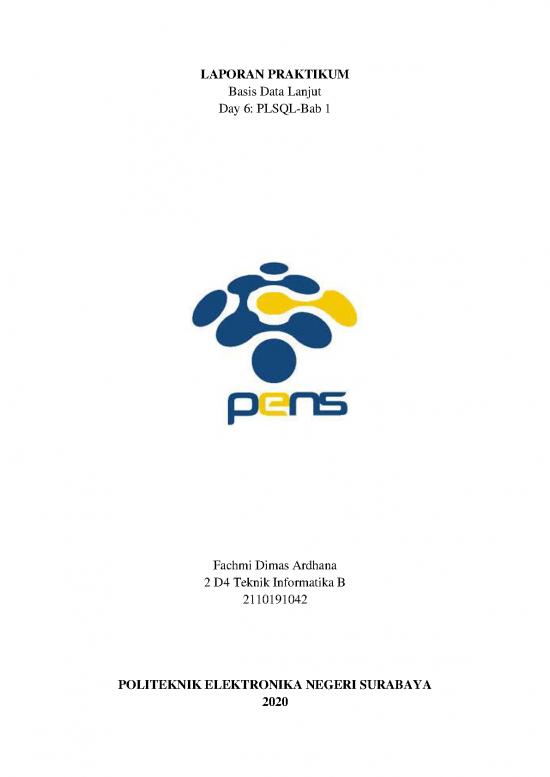 picture_Hello World Pdf 186612 | Day 6 (pl Sql)