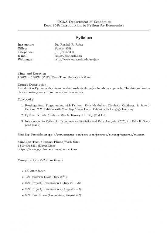 picture_Python Learning Book Pdf 187364 | Econ 10p Summer 2022 V2