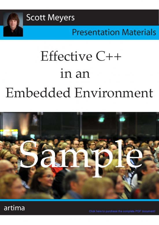 picture Cpp Notes Pdf 187534 | Effcppembnotessample