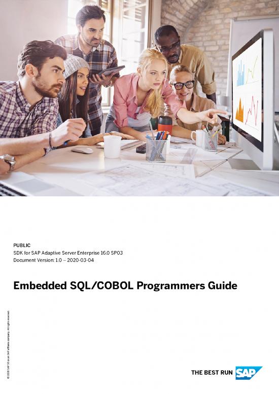 picture_Cobol Pdf 186895 | Embedded Sql Cobol Programmers Guide En