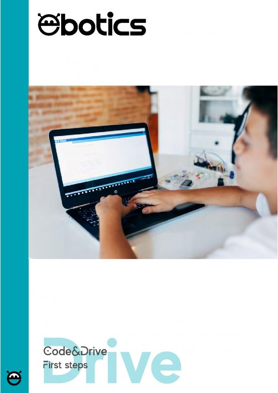 picture Programming Pdf 185312 | En First Steps Code And Drive
