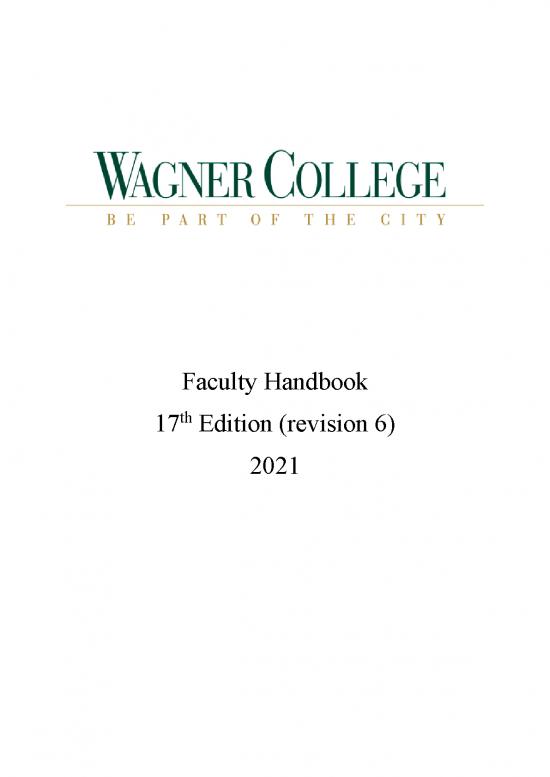 picture_Academic Pdf 187448 | Faculty Handbook September 20 2021 2