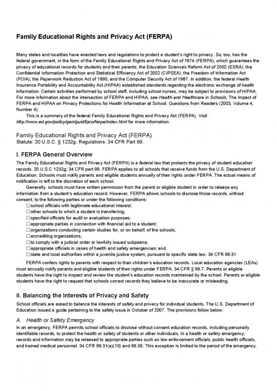 picture_Family Educational Rights