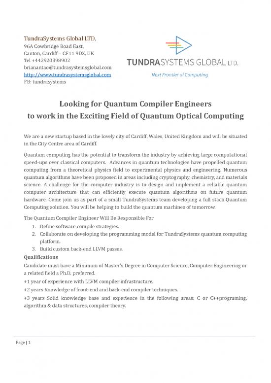 picture_Computer Science Thesis Pdf 187393 | Flyer Tsgl Compiler