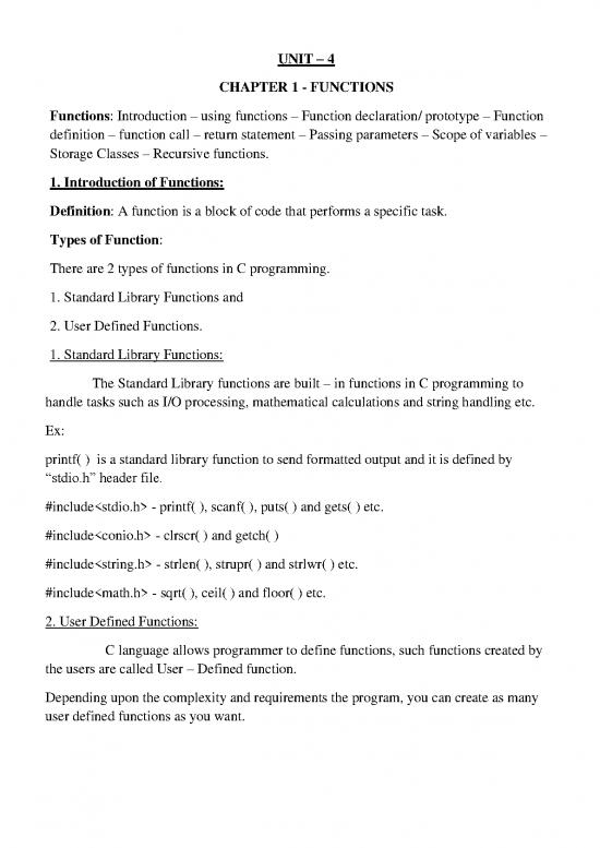 picture_Programming Pdf 185853 | Function