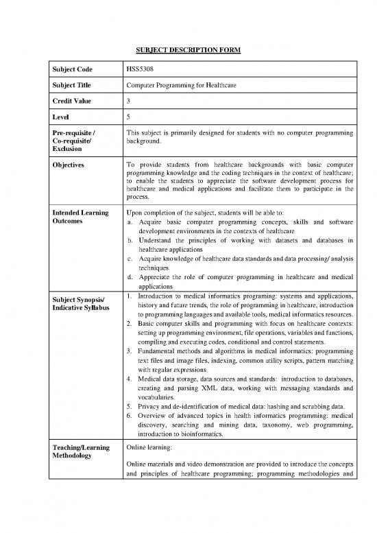 picture_Programming Pdf 186467 | Hss5308
