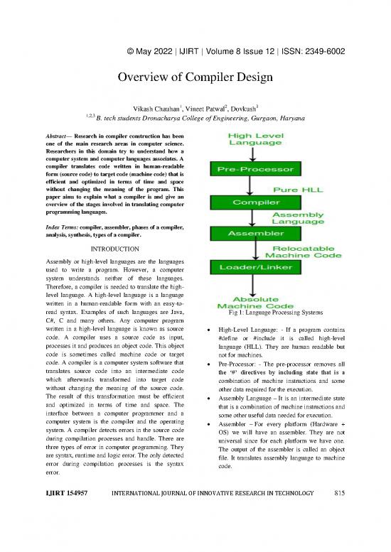 picture Programming Pdf 185459 | Ijirt154957 Paper