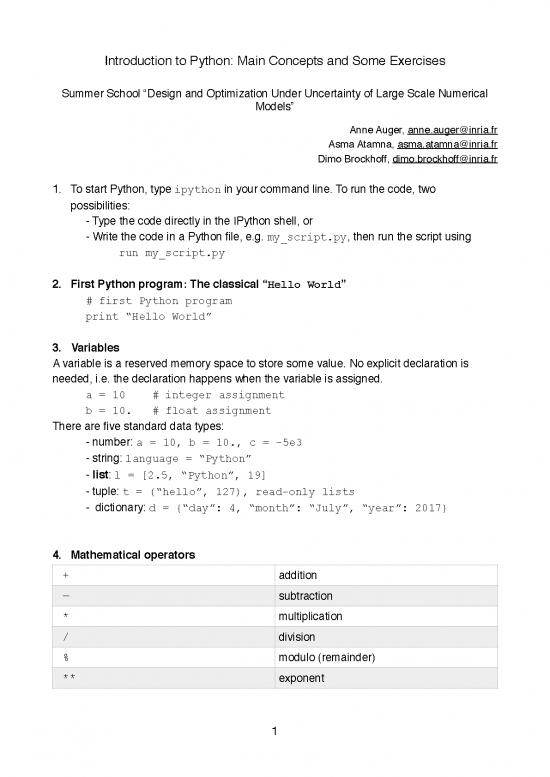 picture Python Pdf 185763 | Introduction To Python