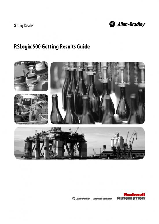 picture Rslogix 500 Manual 187197 | Lg500 Gr002  En E