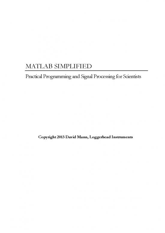 picture1_Programming Pdf 186060 | Matlabsimplified