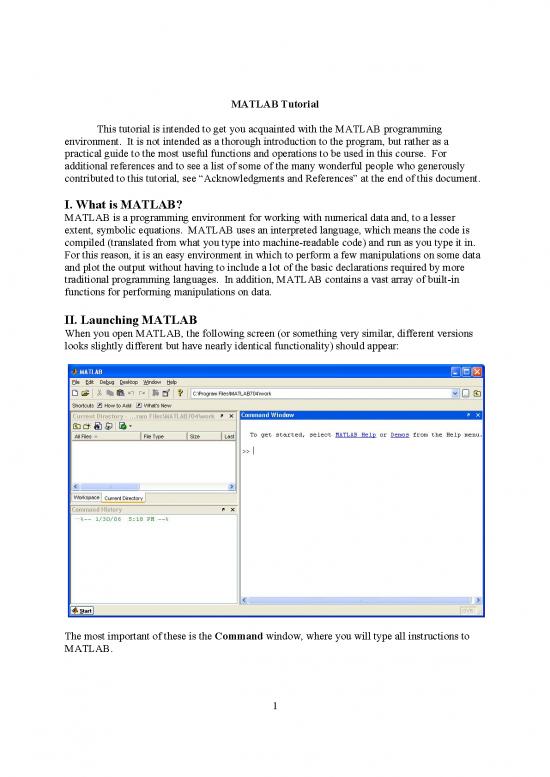 picture1_Programming Pdf 186044 | Matlabtutorial