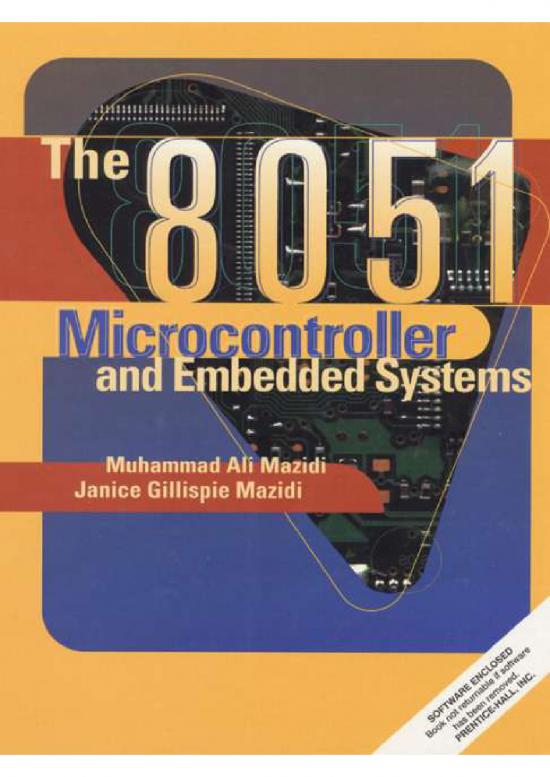 picture Programming Pdf 185758 | Micro Controller & Embedded Systems