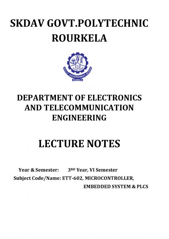 picture_Programming Pdf 185976 | Microcontroller Part 1 Compressed 1588259396