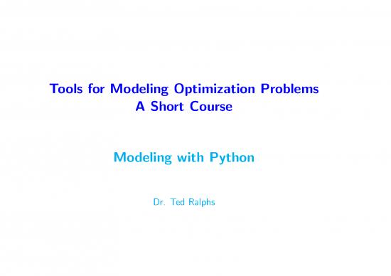 picture Python Pdf 186099 | Modelingwithpython