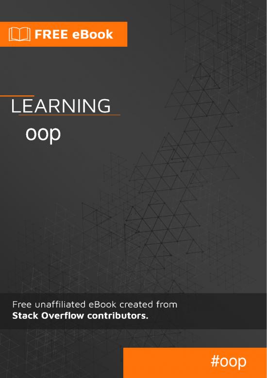 picture Python Oop Pdf 187317 | Oop Item Download 2023-02-02 10-12-21