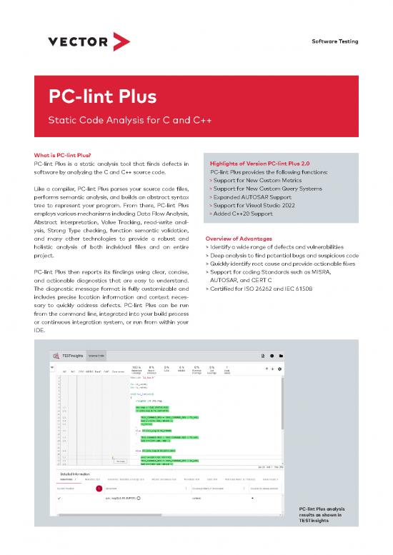 picture1_Pc Lint Plus Factsheet En
