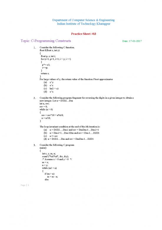picture_The Practice Of Programming Pdf 187079 | Practice 03 C Programming Constructs