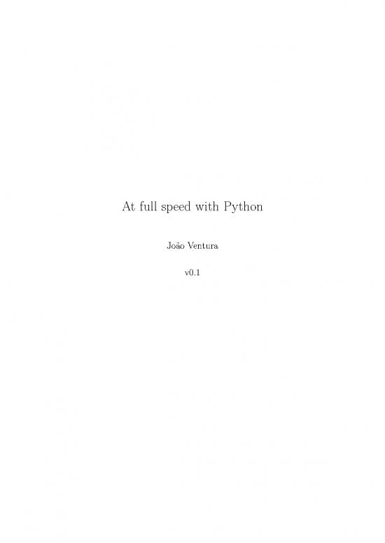 picture_Python Pdf 185464 | Python Exercises Book