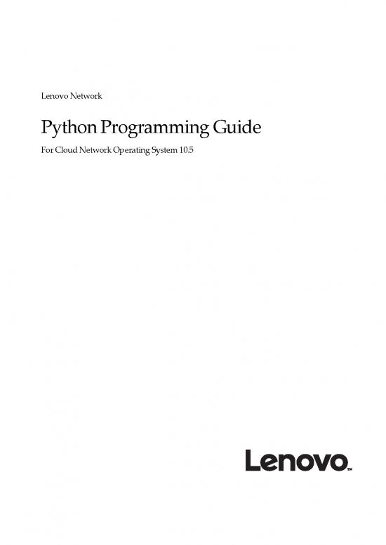 picture Python Guide Pdf 187368 | Pythonpgmgguide 10 5