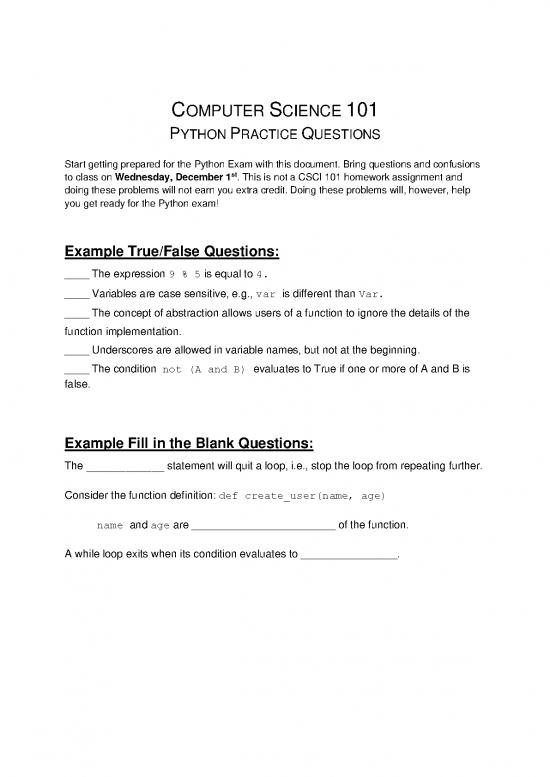 picture Python Pdf 185522 | Pythonpracticequestions