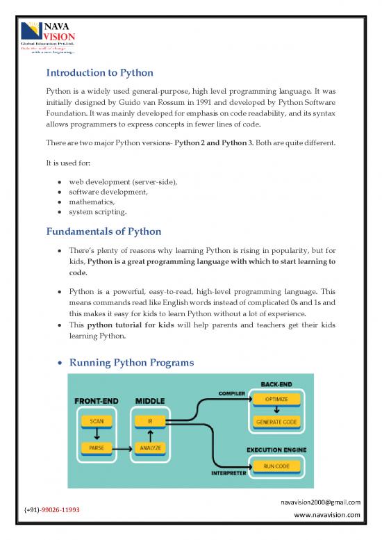 picture1_Learning Python Pdf 186629 | Pythowebsite