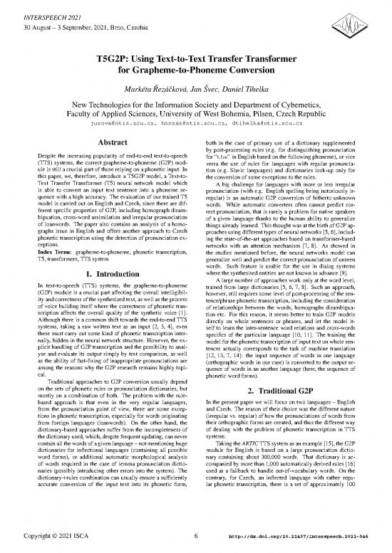 picture_Rezackova21 Interspeech