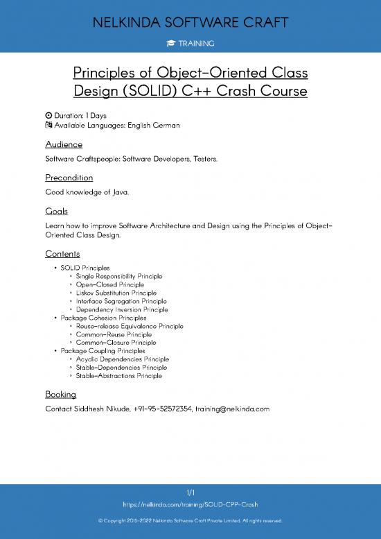 picture_Software Architecture Pdf 185576 | Solid Cpp Crash