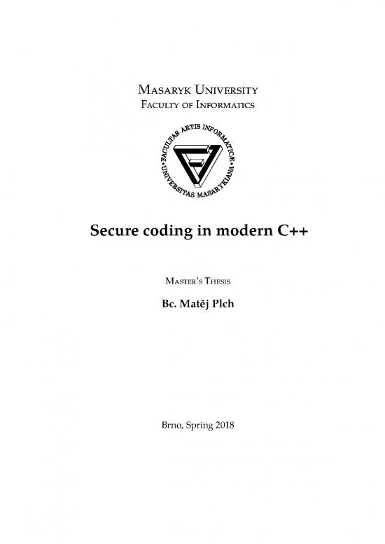 picture Programming Pdf 185503 | Thesis