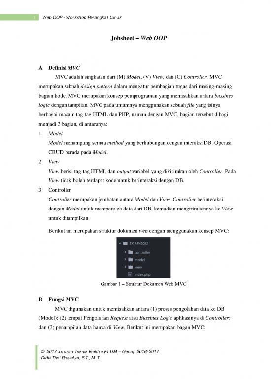picture_Oop Pdf 186439 | Workshop Perangkat Lunak Jobsheet 5 Web Oop