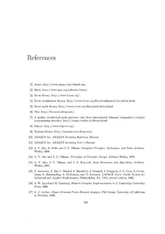 picture_Principles Of Compiler Design Pdf 188519 | 13 Pd Referencies