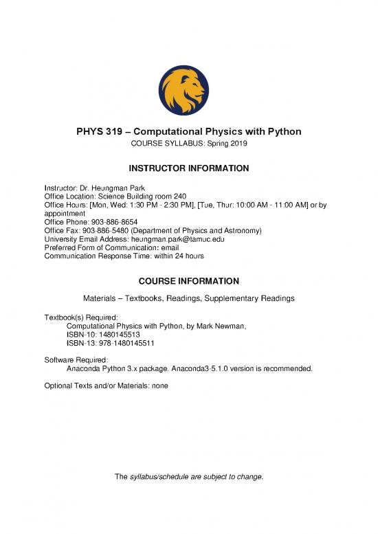 picture Computational Physics With Python Pdf 190350 | 21980 Item Download 2023-02-03 20-27-15
