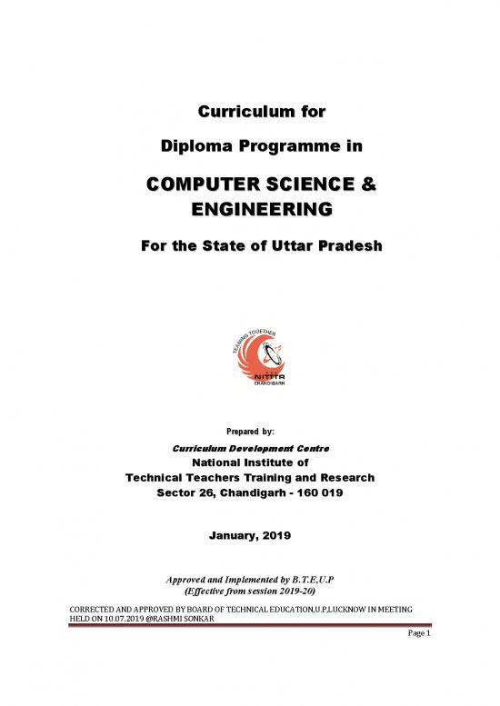 picture Computer Science Curriculum Pdf 188969 | 355nsqf