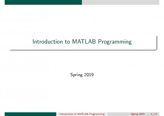 picture Matlab Programming Pdf 189632 | 415d4acad895b1d8e814b0d7a0b91b58ab10
