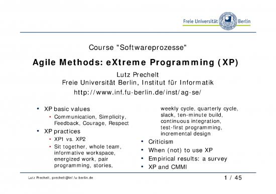 picture_Extreme Programming Pdf 188181 | 42 Agile Xp