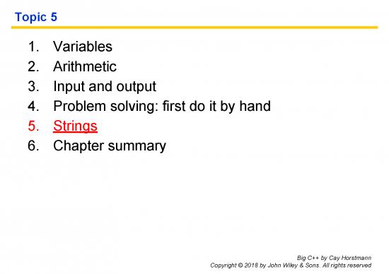 picture_Hello World Pdf 189479 | 5 Strings